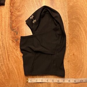 Under Armour Black Face Cover Balaclava